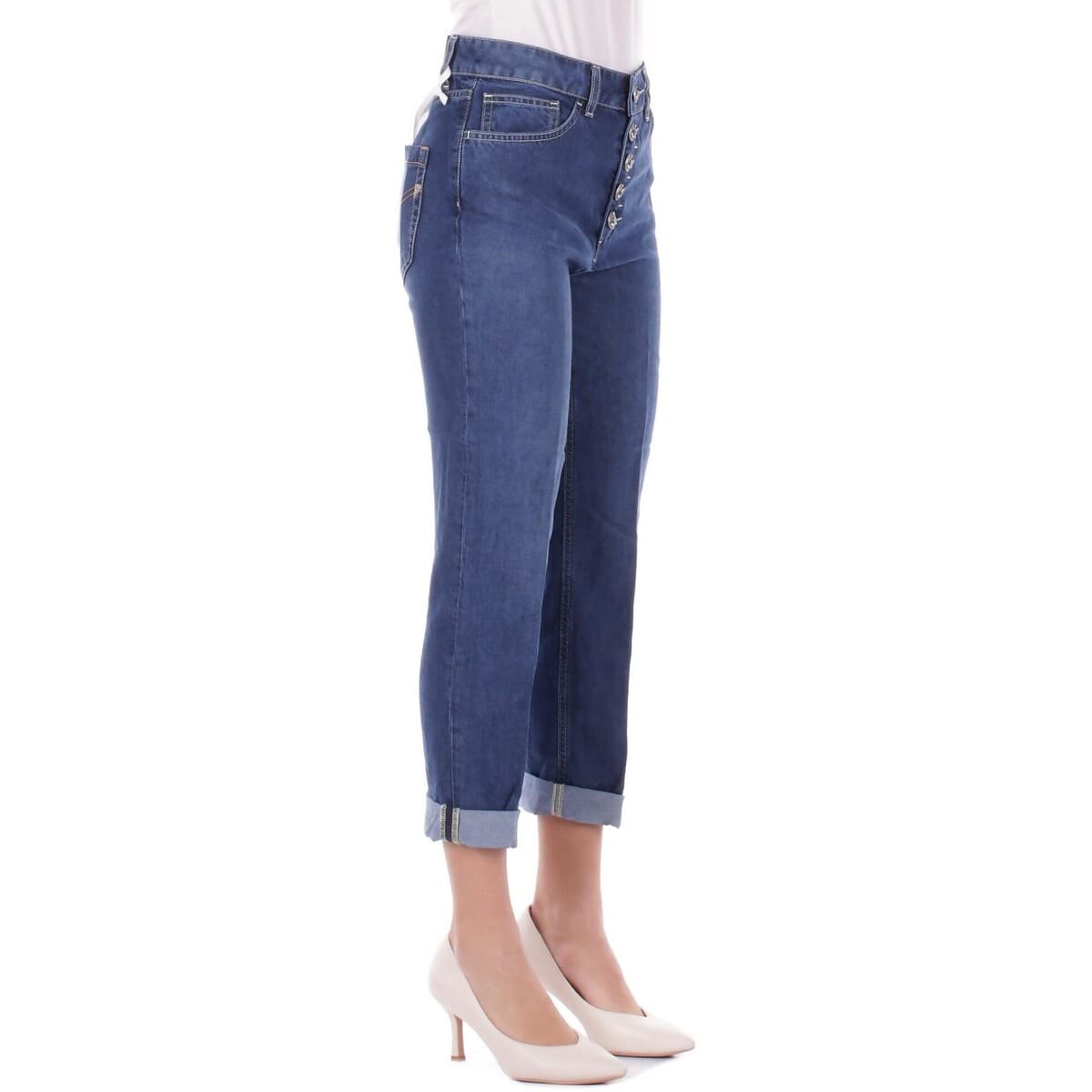 Women's Jeans Dondup Blue