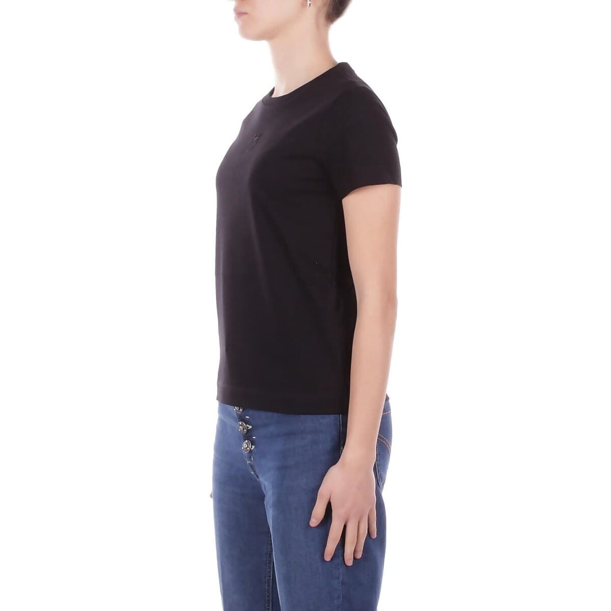 Women's T-Shirts Pinko Black