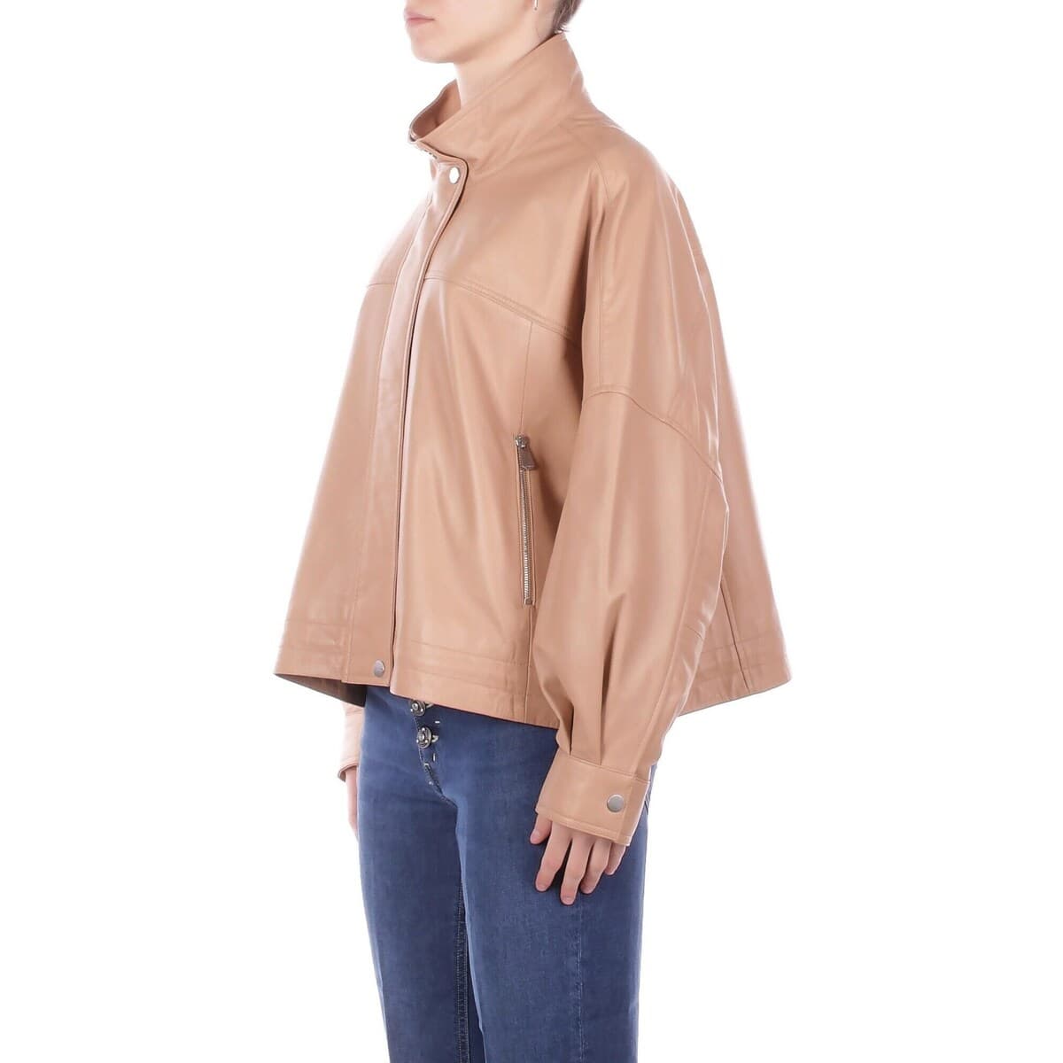 Women's Jackets Pinko Beige