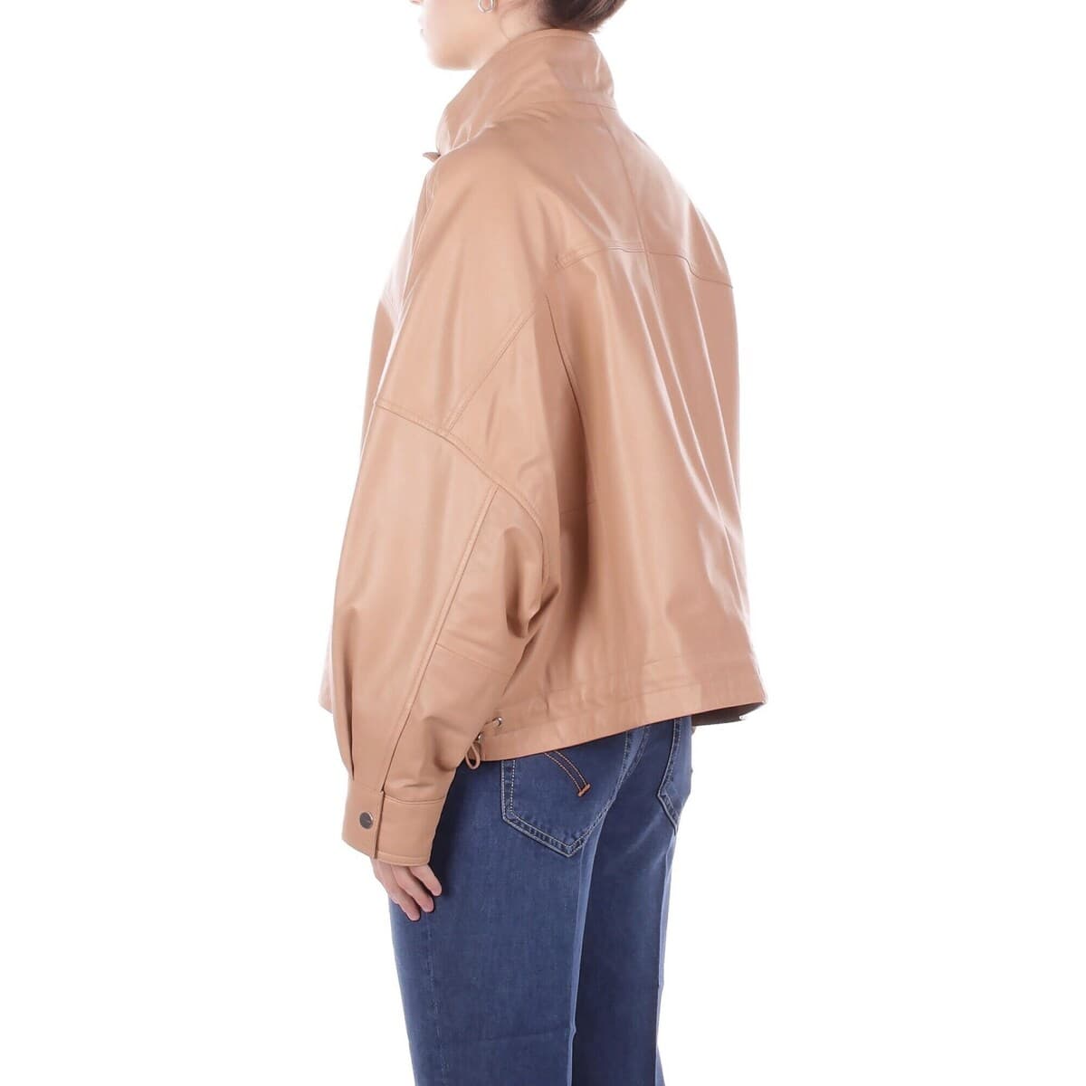 Women's Jackets Pinko Beige