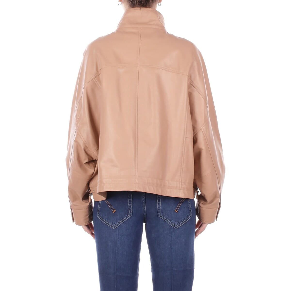 Women's Jackets Pinko Beige