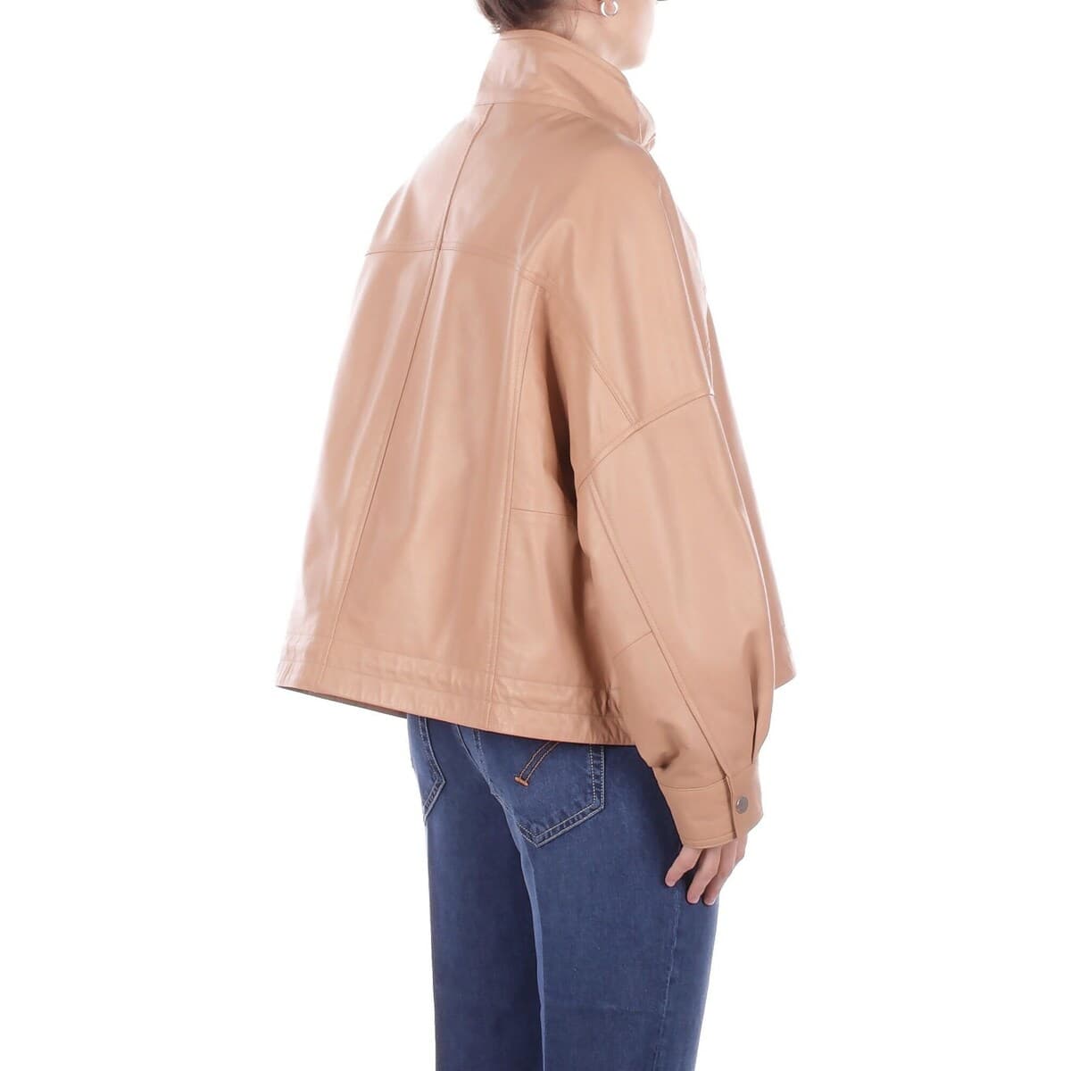 Women's Jackets Pinko Beige