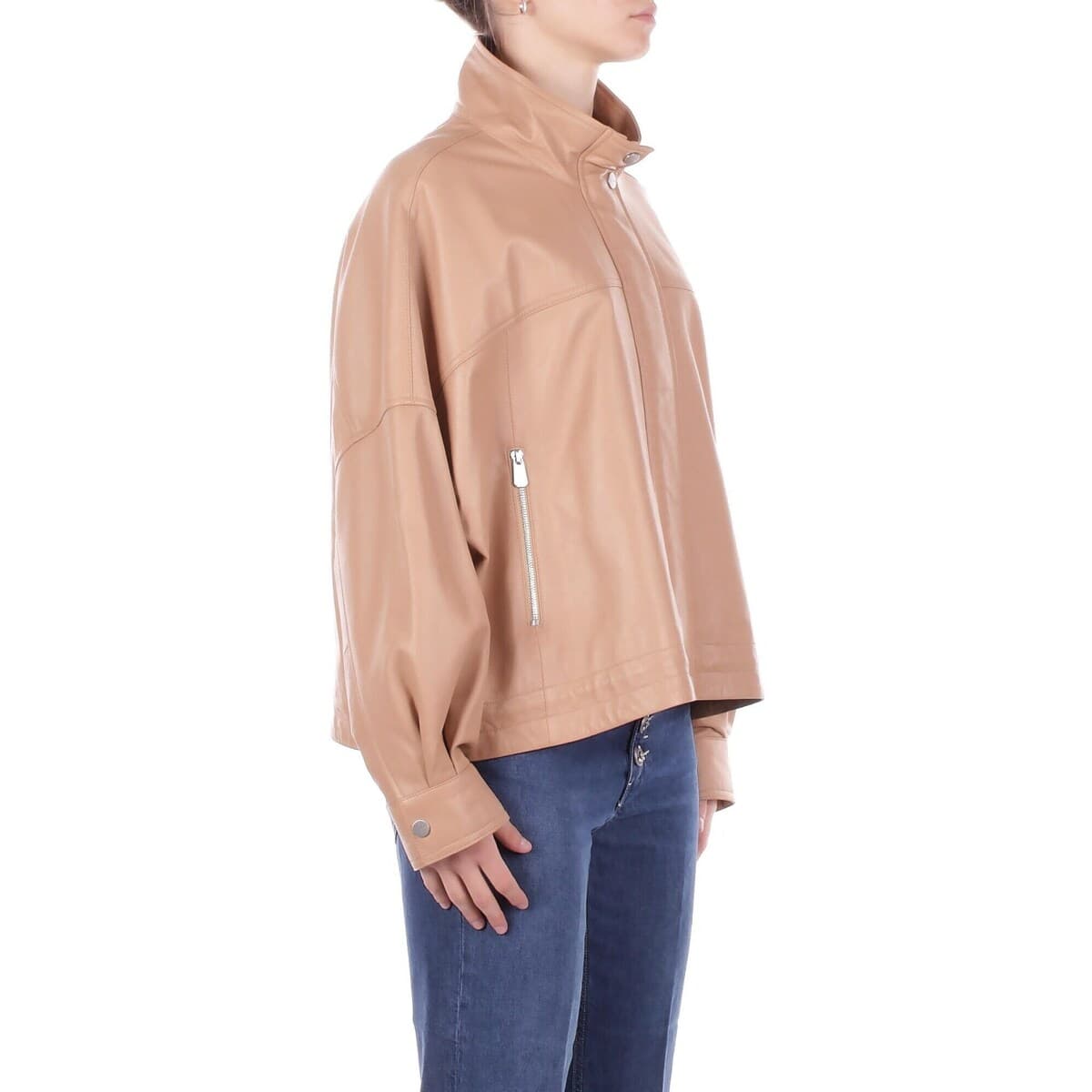 Women's Jackets Pinko Beige
