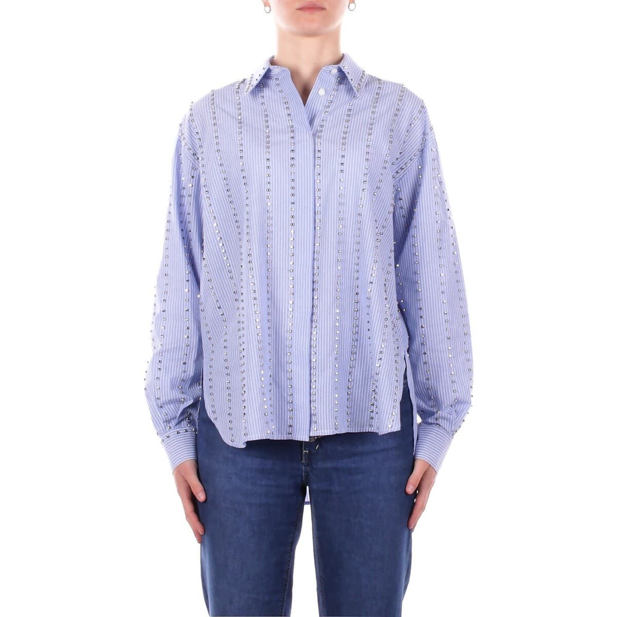 Women's Shirts Pinko Multicolor