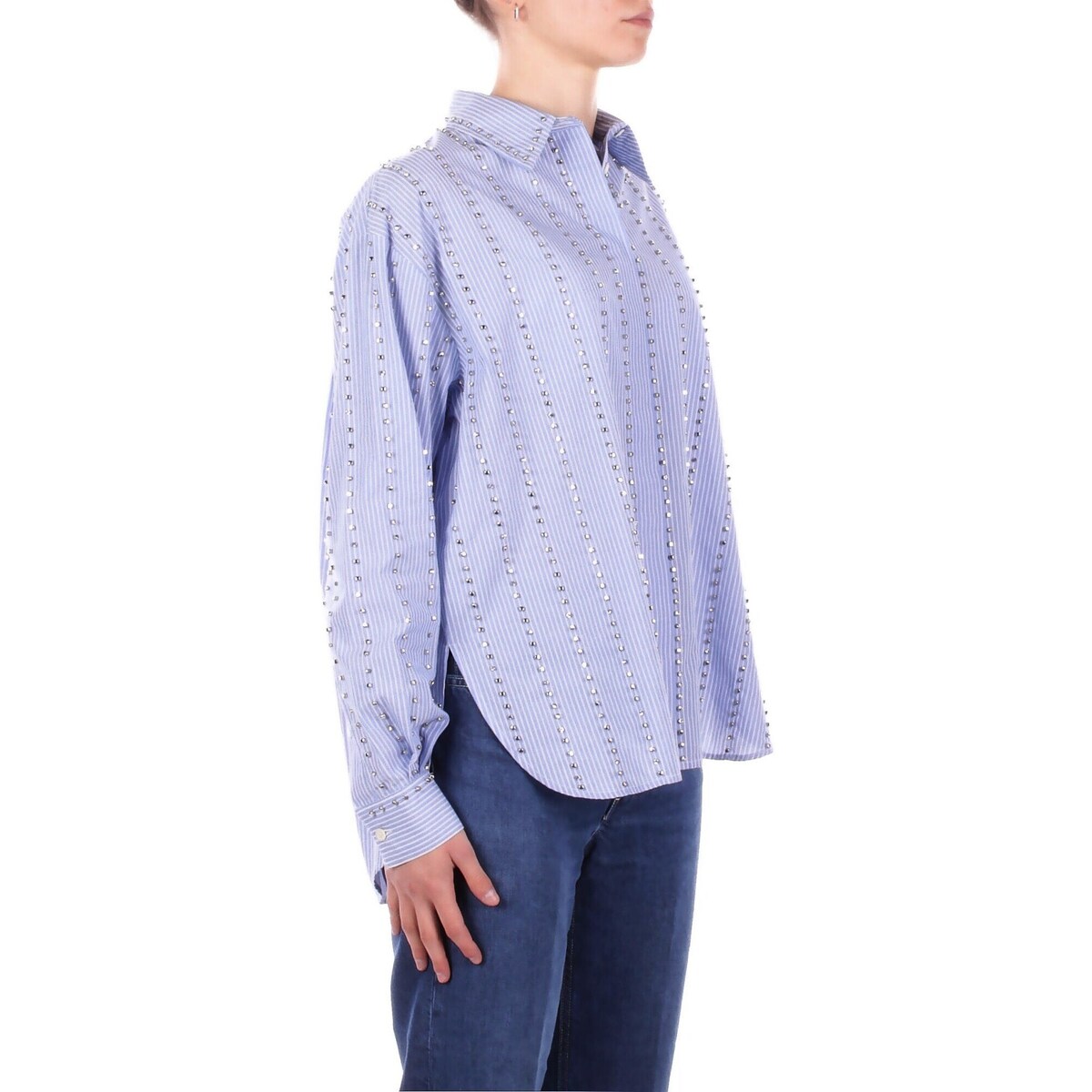 Women's Shirts Pinko Multicolor