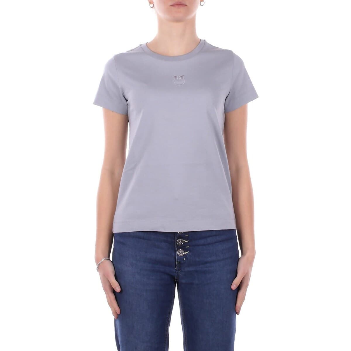 Women's T-Shirts Pinko Multicolor