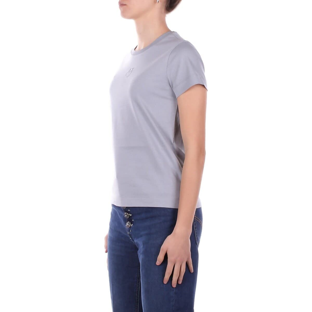 Women's T-Shirts Pinko Multicolor