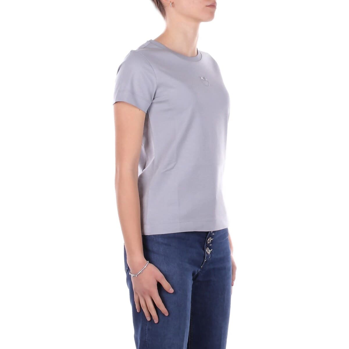 Women's T-Shirts Pinko Multicolor