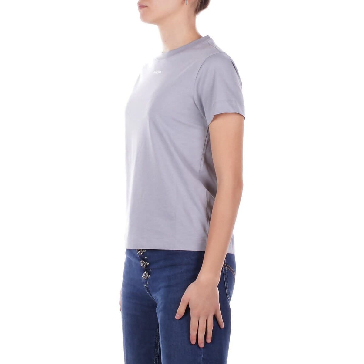 Women's T-Shirts Pinko Multicolor