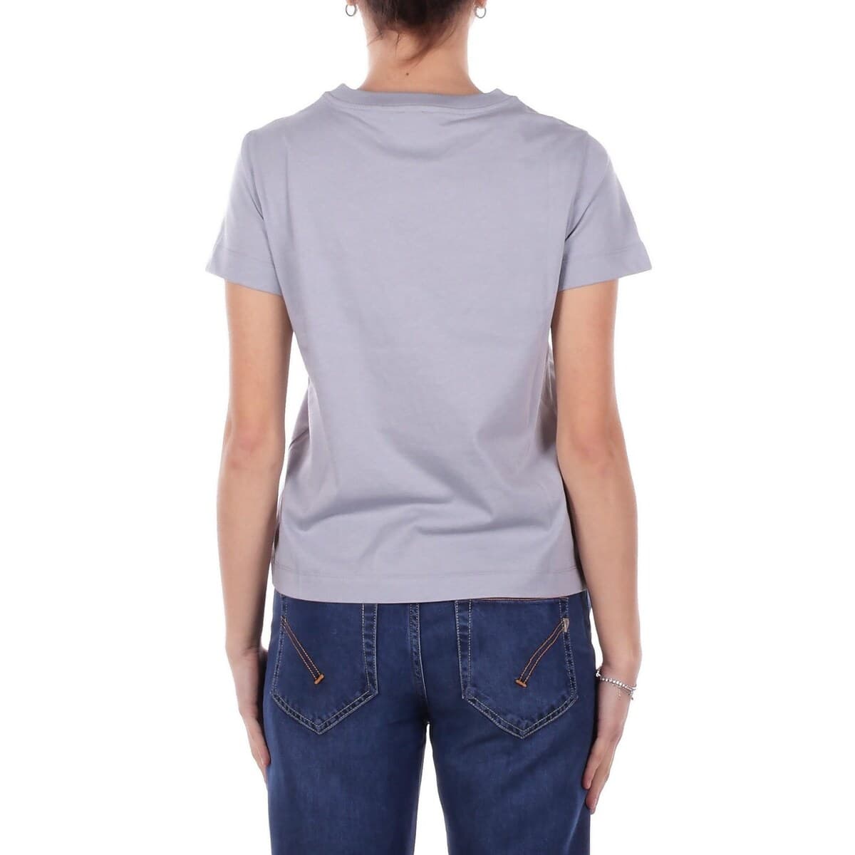Women's T-Shirts Pinko Multicolor