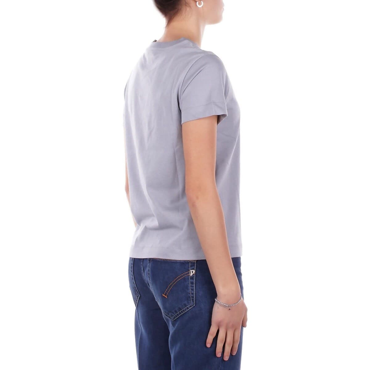 Women's T-Shirts Pinko Multicolor