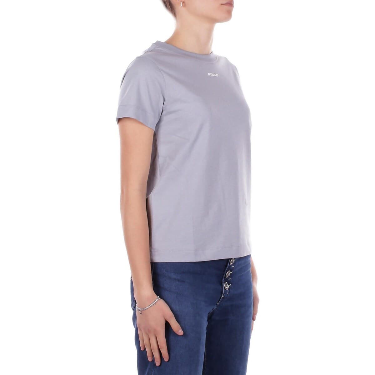 Women's T-Shirts Pinko Multicolor