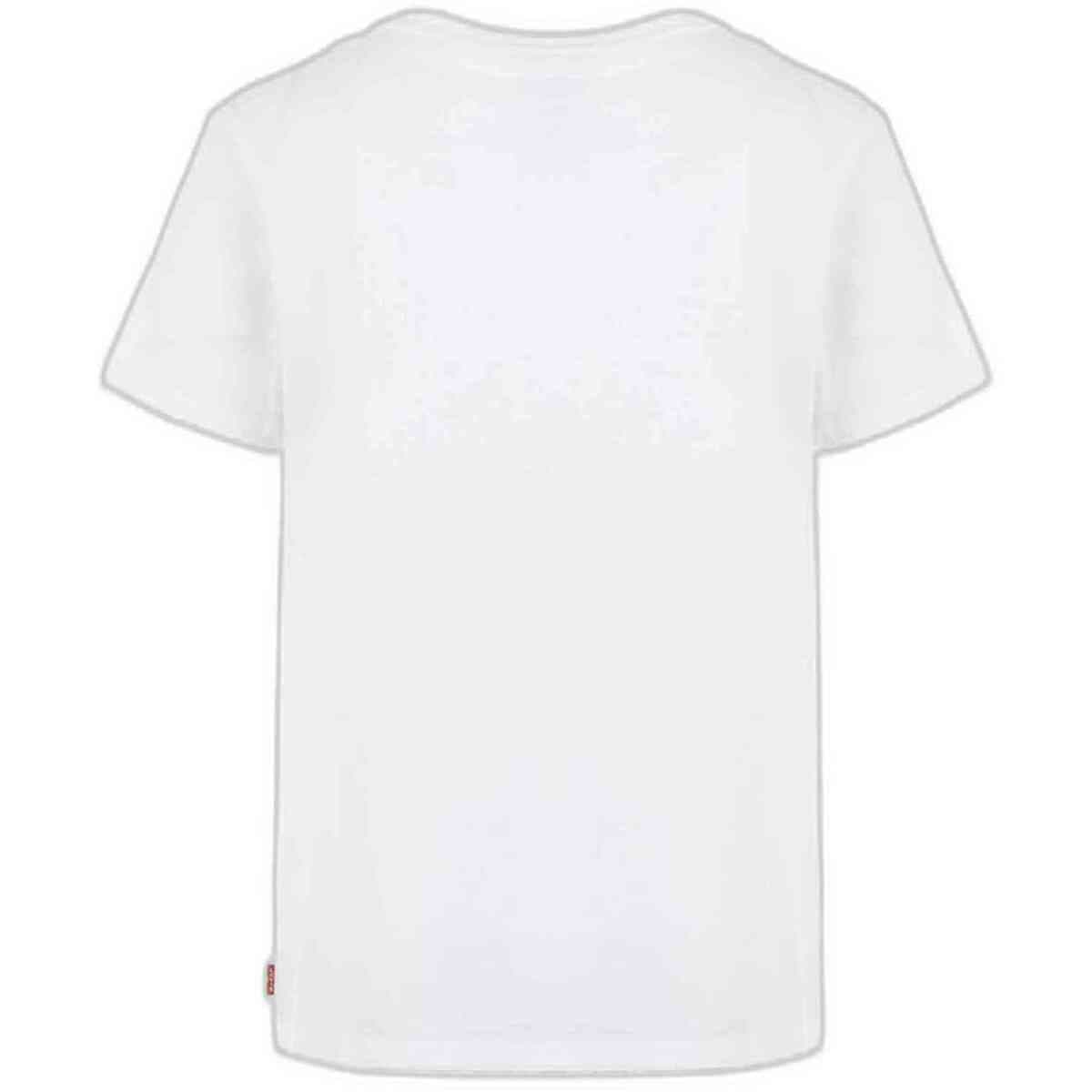 Boys' T-Shirts Levis White
