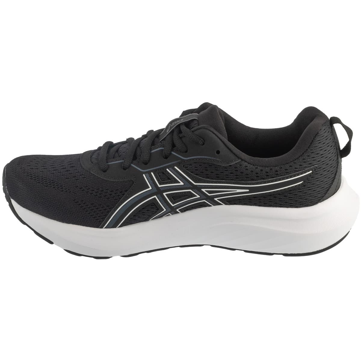 Men's Running Shoes Asics Black