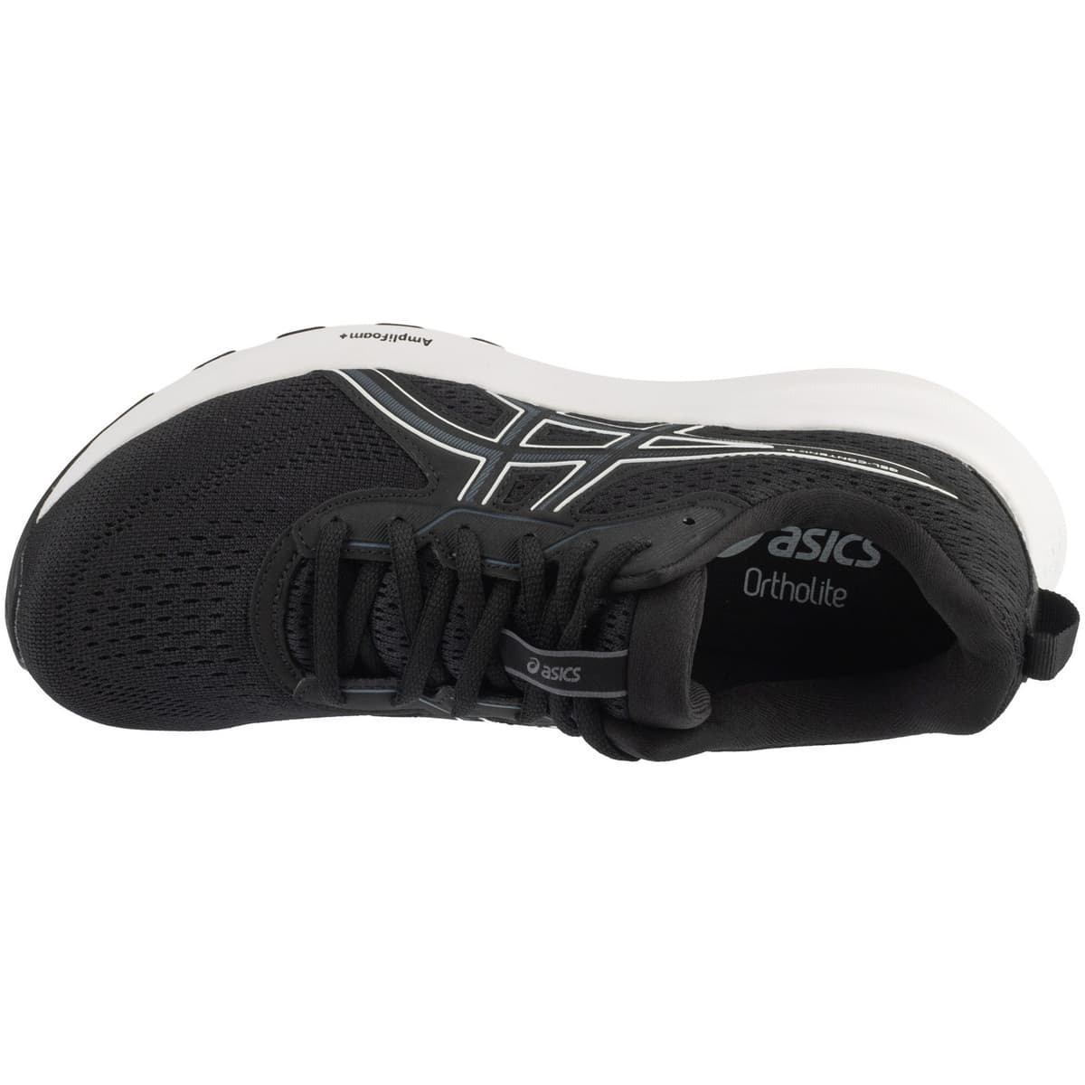 Men's Running Shoes Asics Black