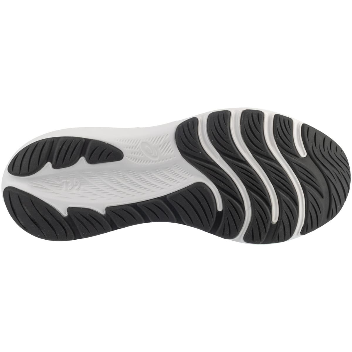 Men's Running Shoes Asics Black