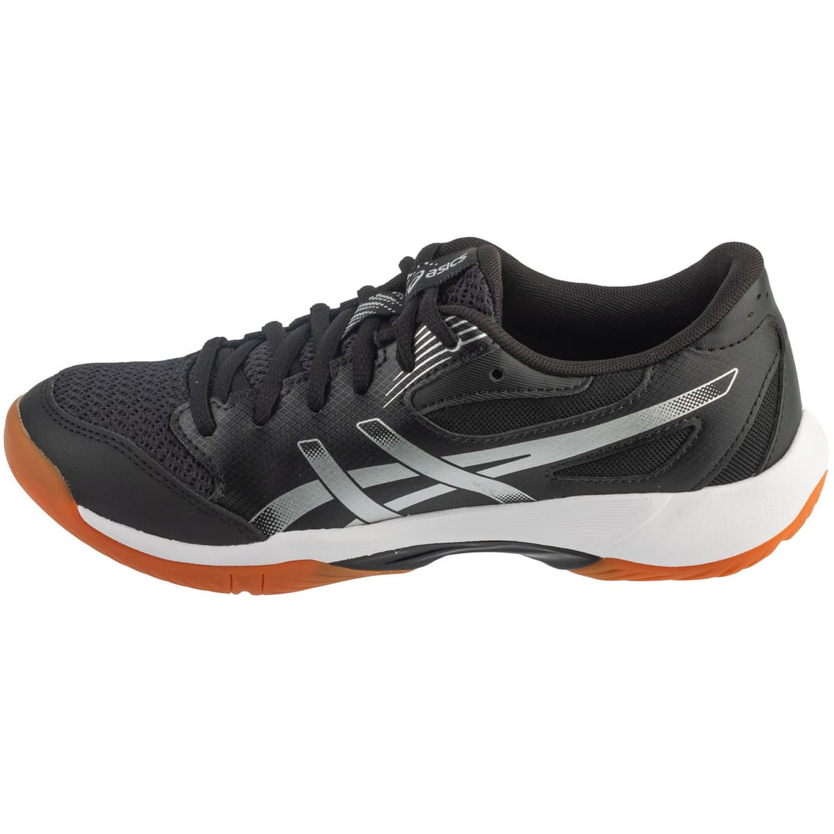 Women's Gym Shoes Asics Black