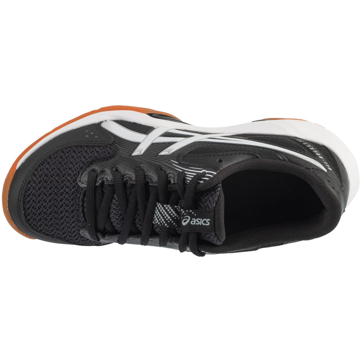 Women's Gym Shoes Asics Black