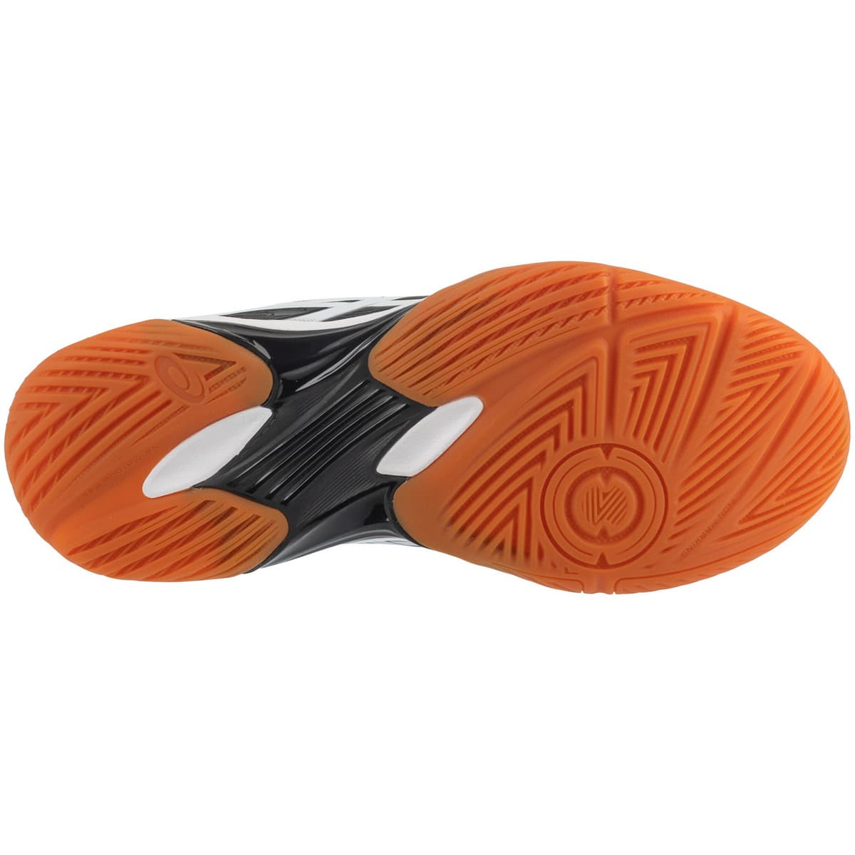 Women's Gym Shoes Asics Black