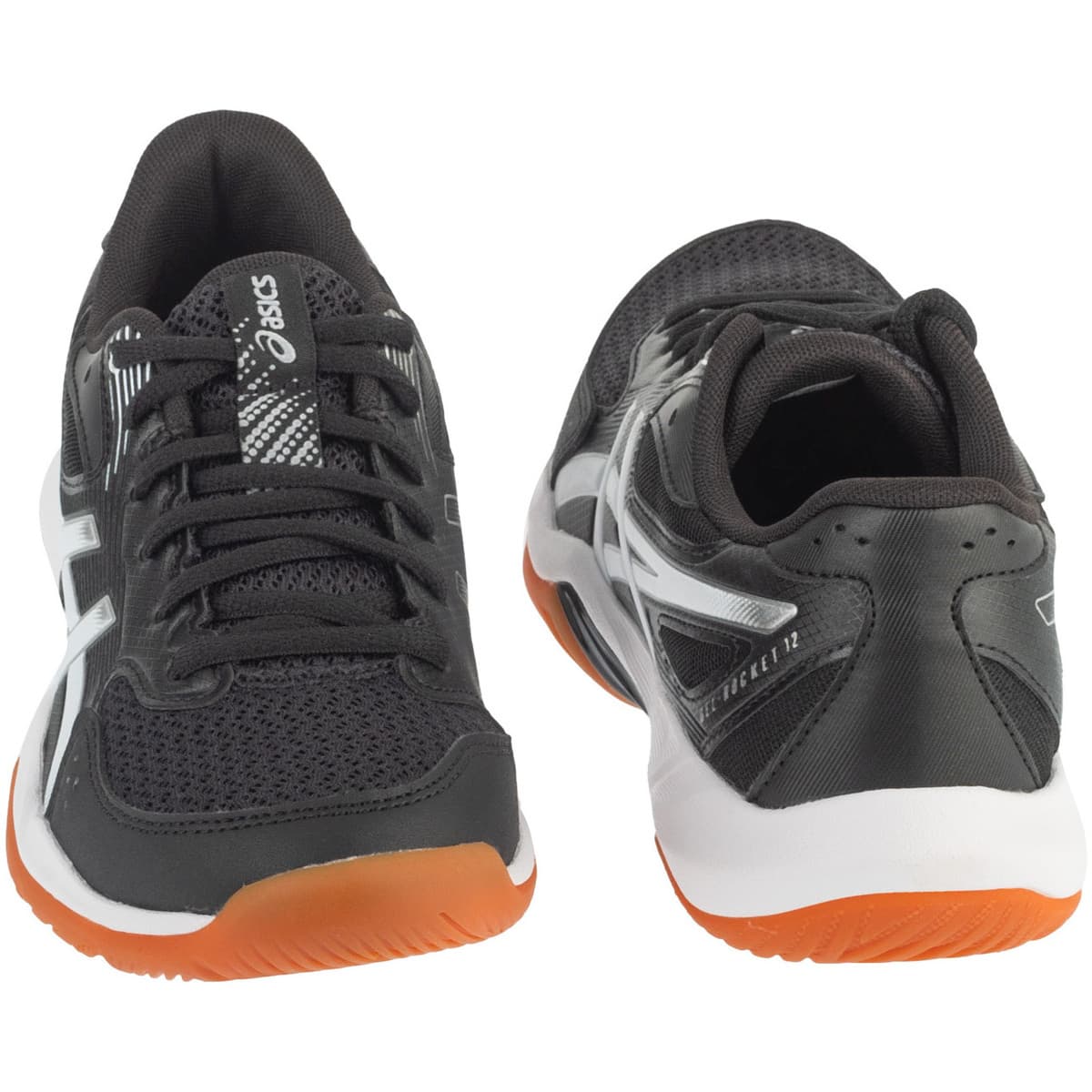 Women's Gym Shoes Asics Black