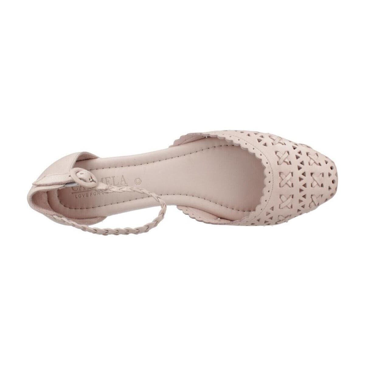 Women's Ballet Flats Carmela Pink
