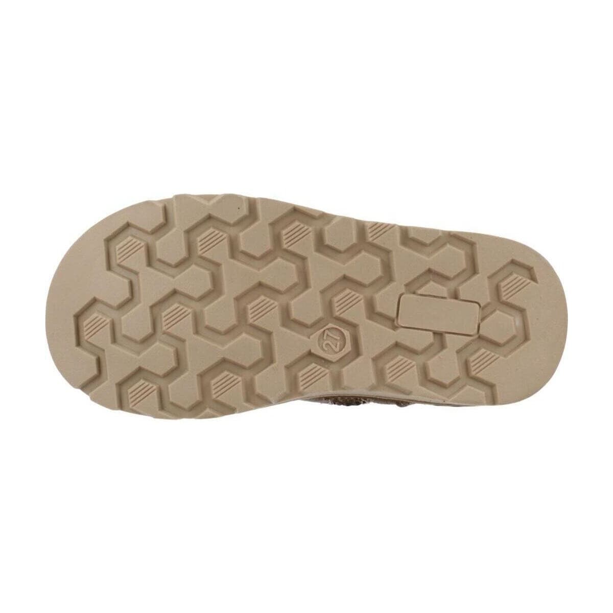 Girls' Ankle Boots Chicco Brown