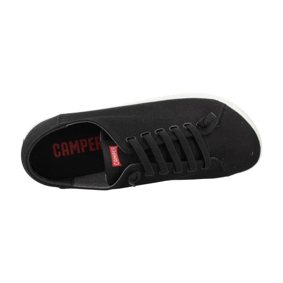 Women's Sneakers Camper Black