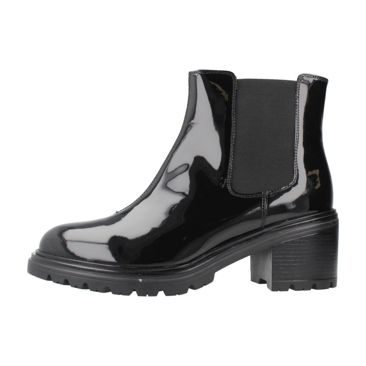 Women's Ankle Boots Geox Black