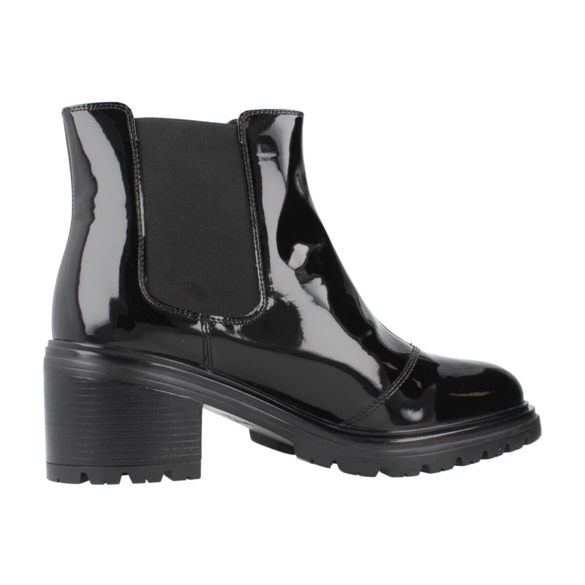 Women's Ankle Boots Geox Black