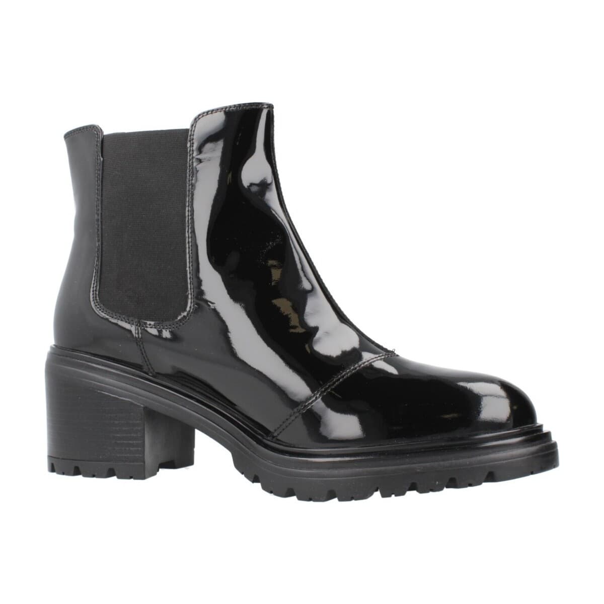 Women's Ankle Boots Geox Black