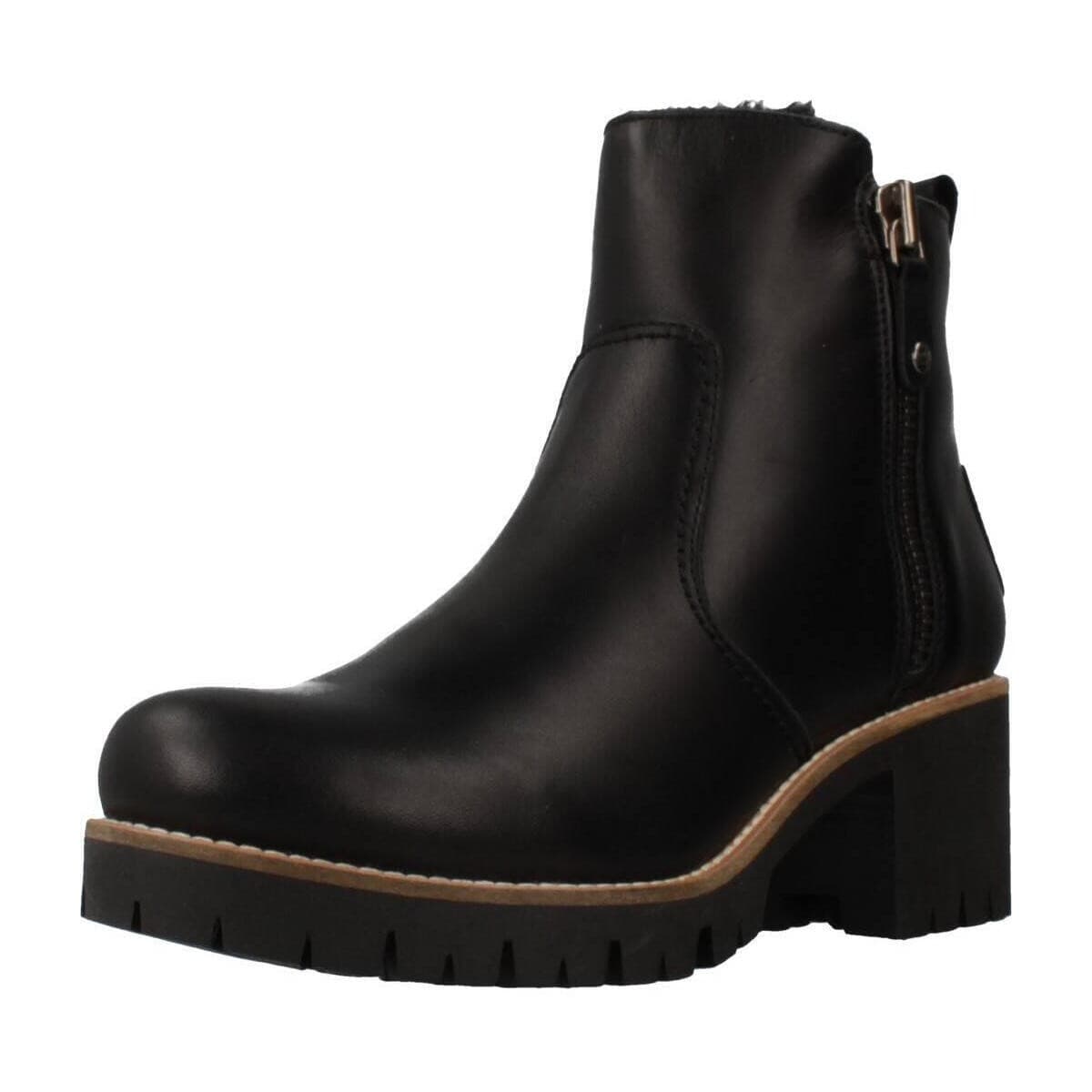 Women's Boots Panama Jack Black