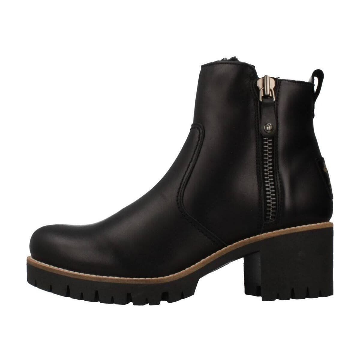 Women's Boots Panama Jack Black