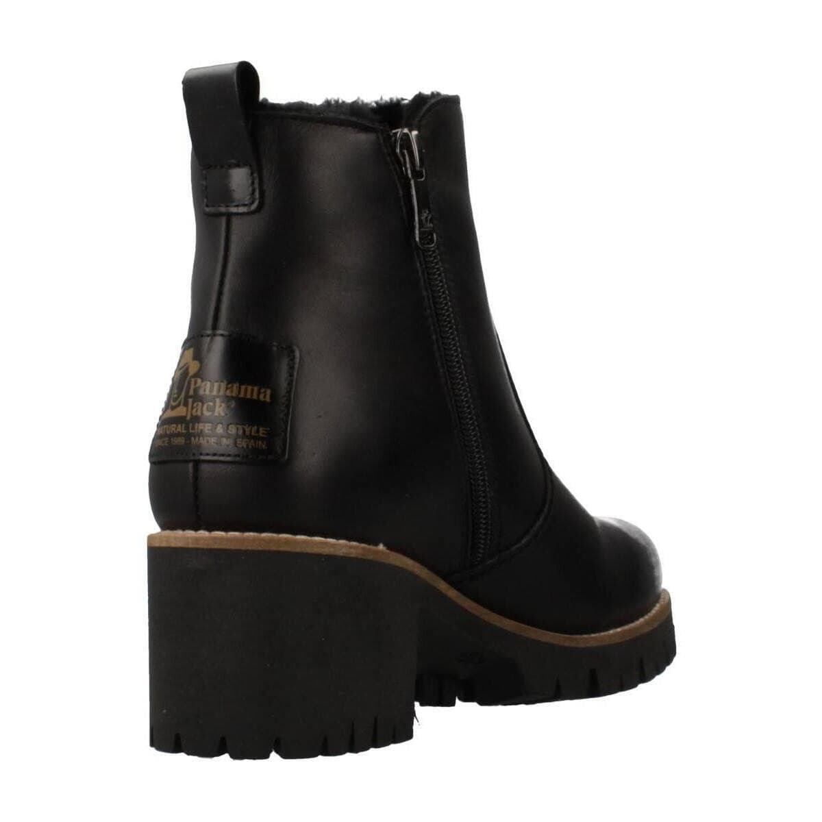 Women's Boots Panama Jack Black