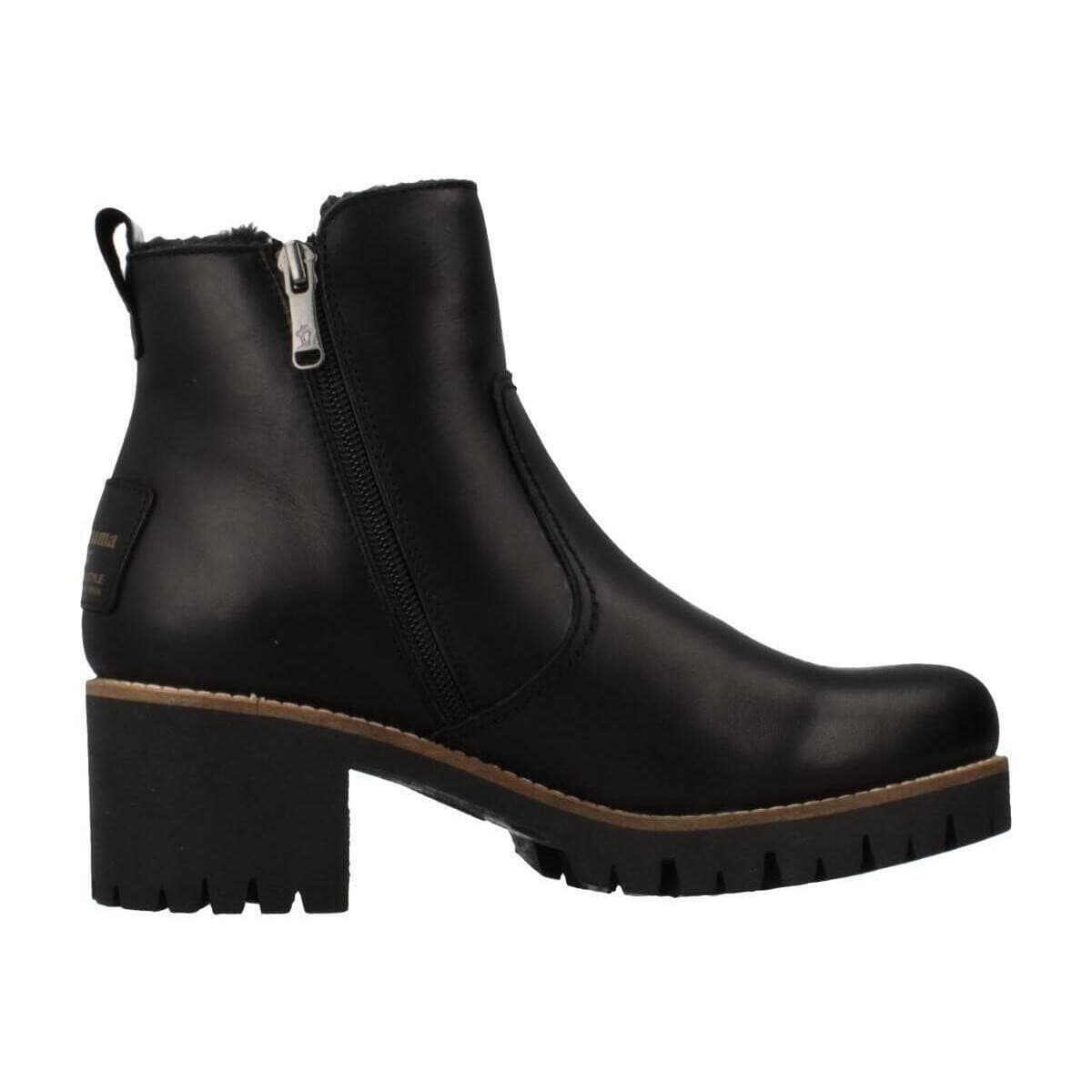 Women's Boots Panama Jack Black