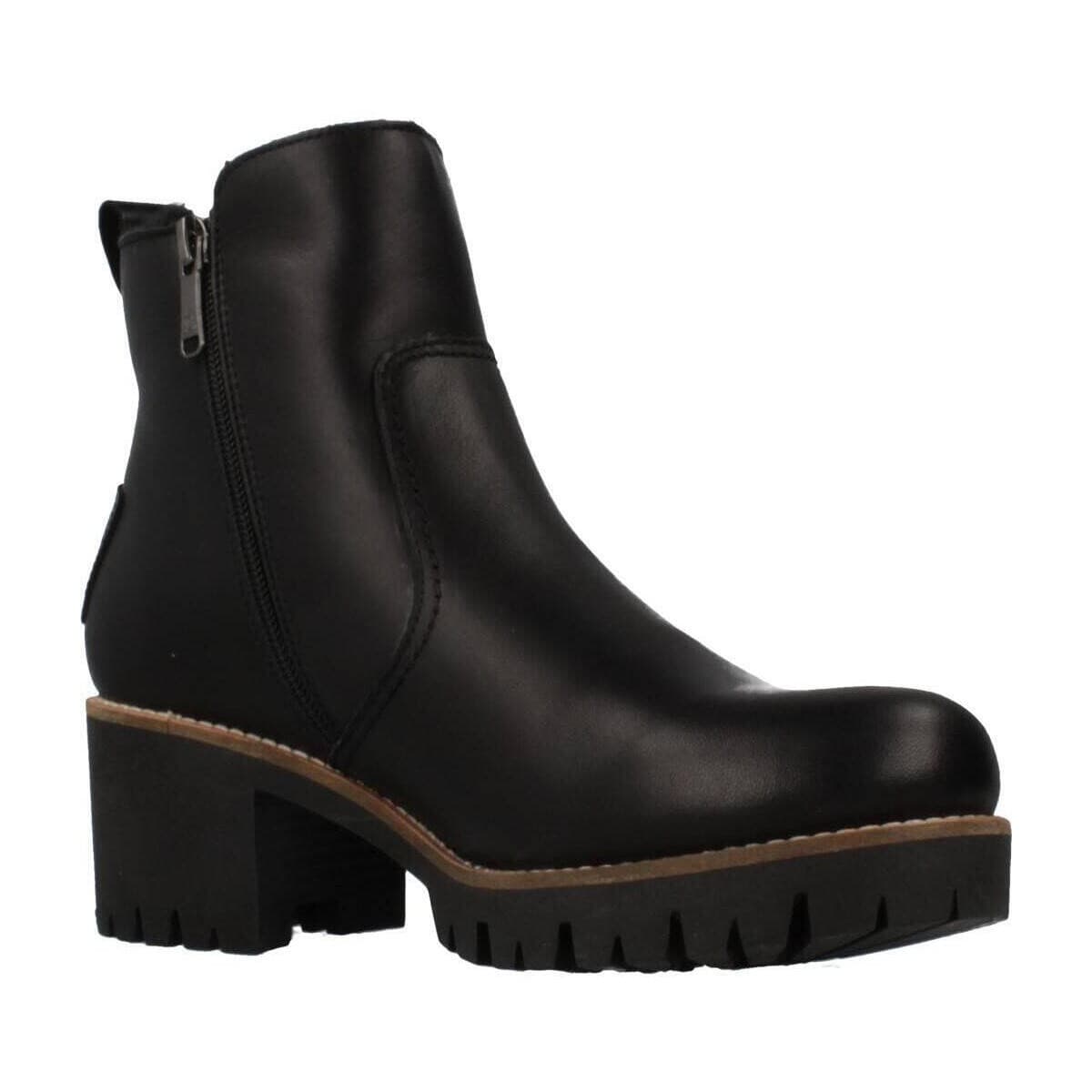 Women's Boots Panama Jack Black