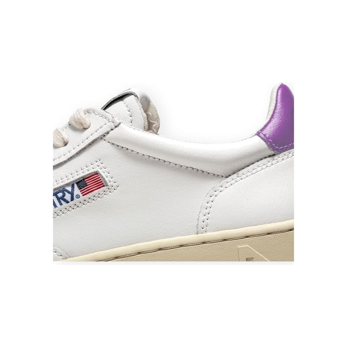 Women's Sneakers Autry Purple