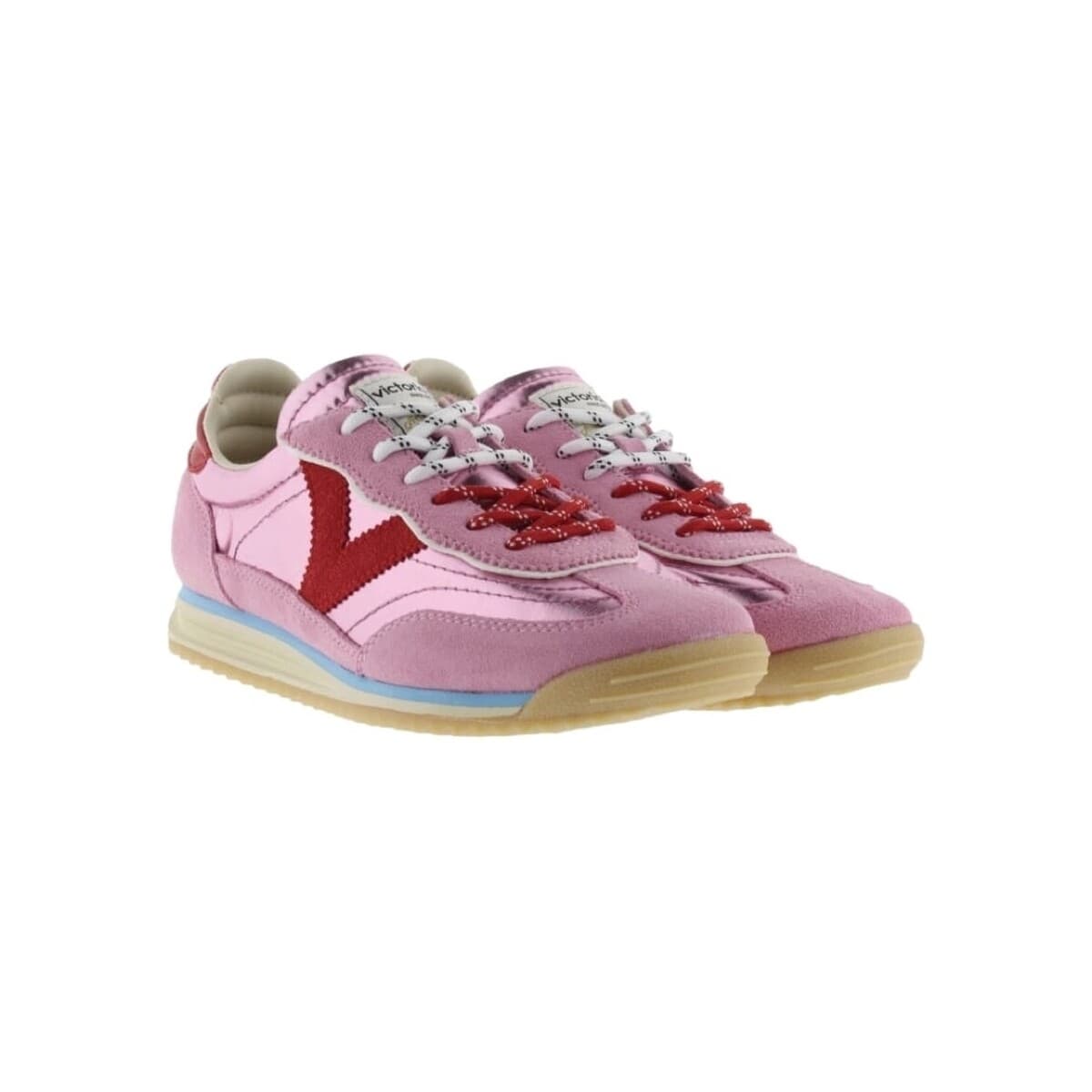 Women's Sneakers Victoria Pink