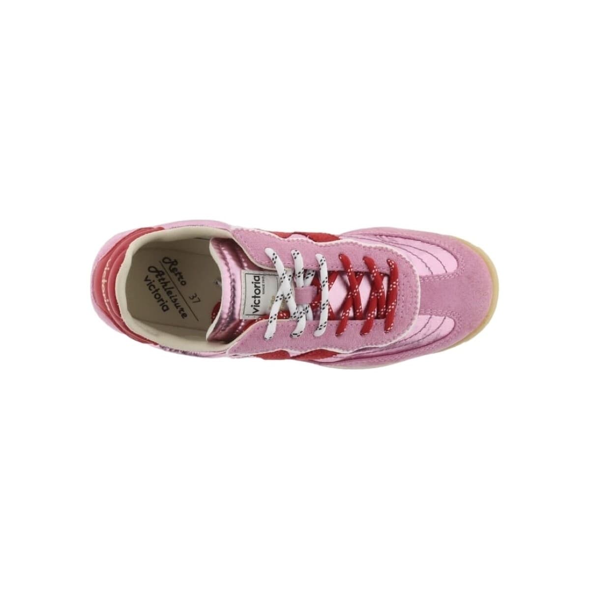 Women's Sneakers Victoria Pink
