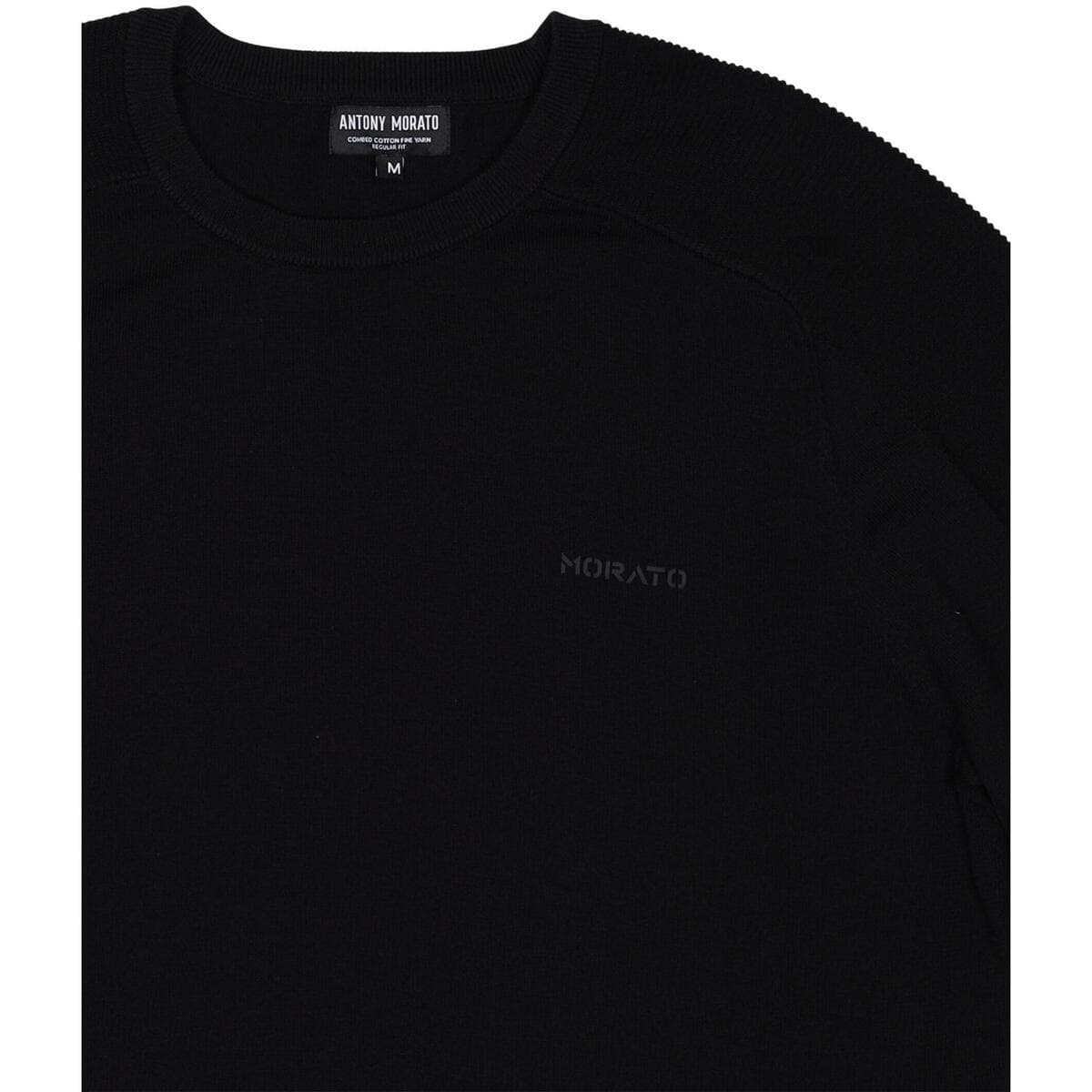 Men's Sweaters Antony Morato Black