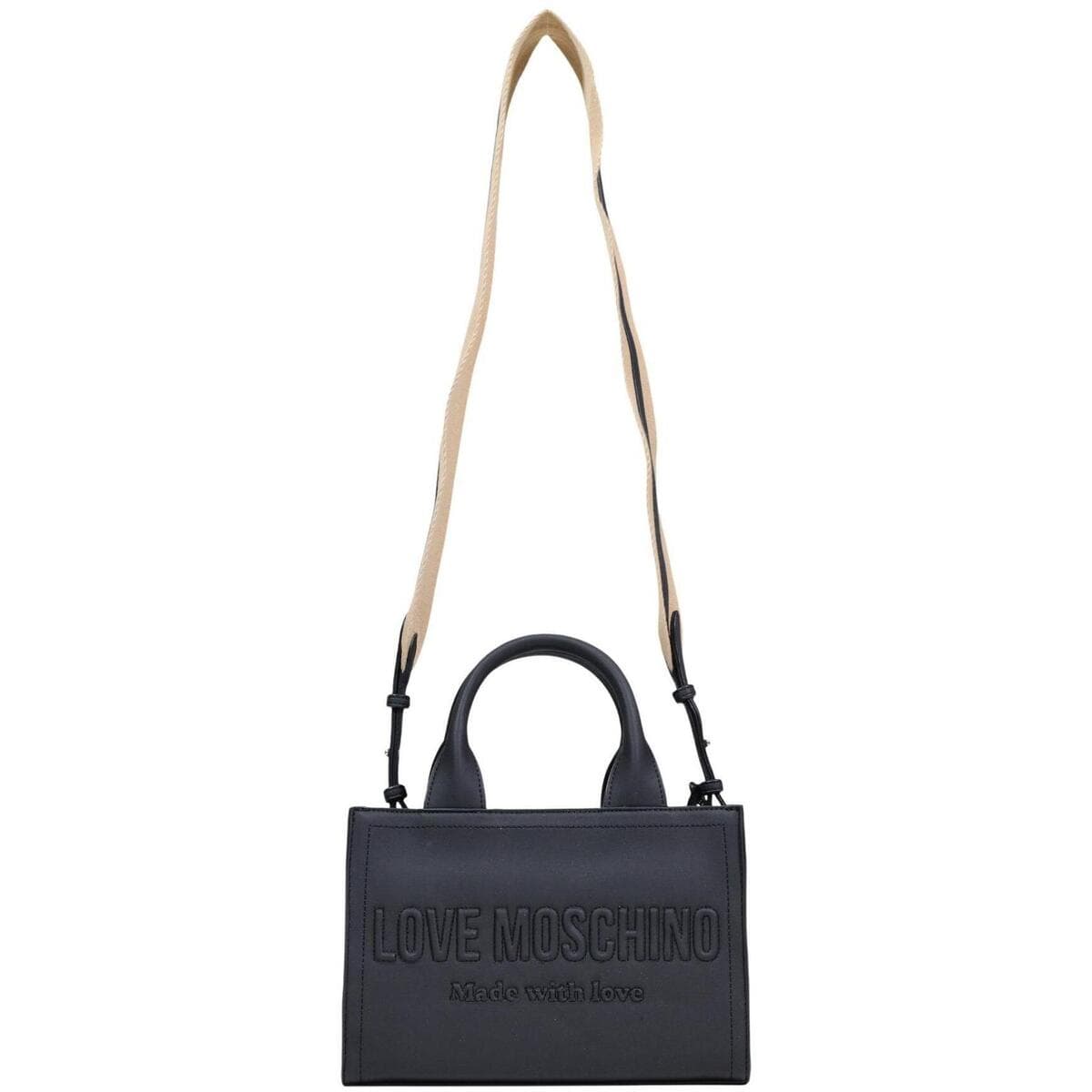 Women's Shoulder Bags Love Moschino Black