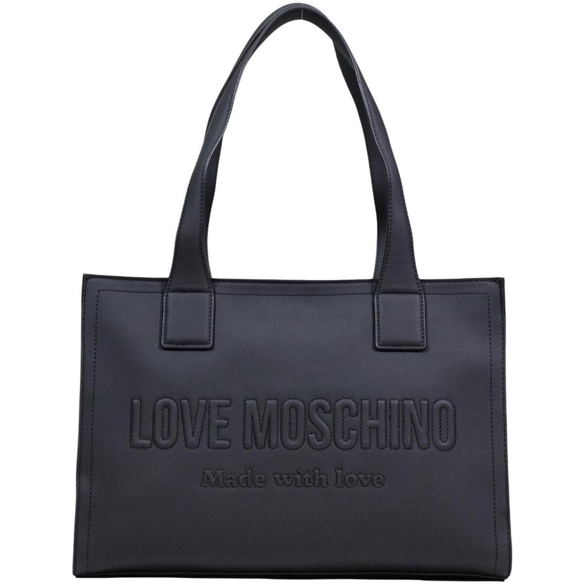 Τσάντες Χειρός Love Moschino PU GRS JC4045PP1