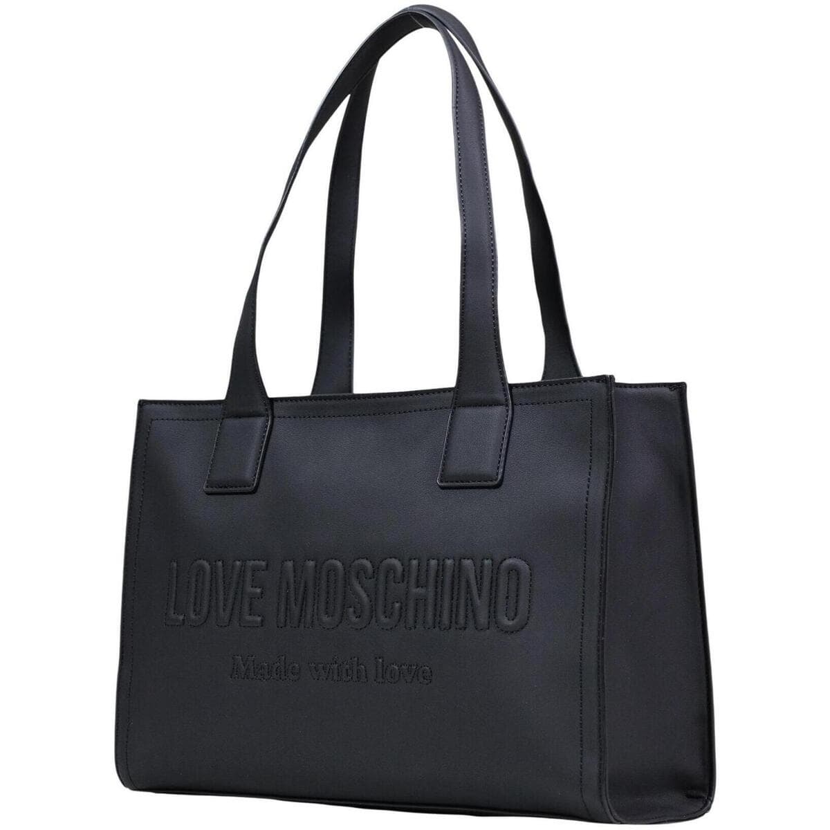 Women's Handbags Love Moschino Black