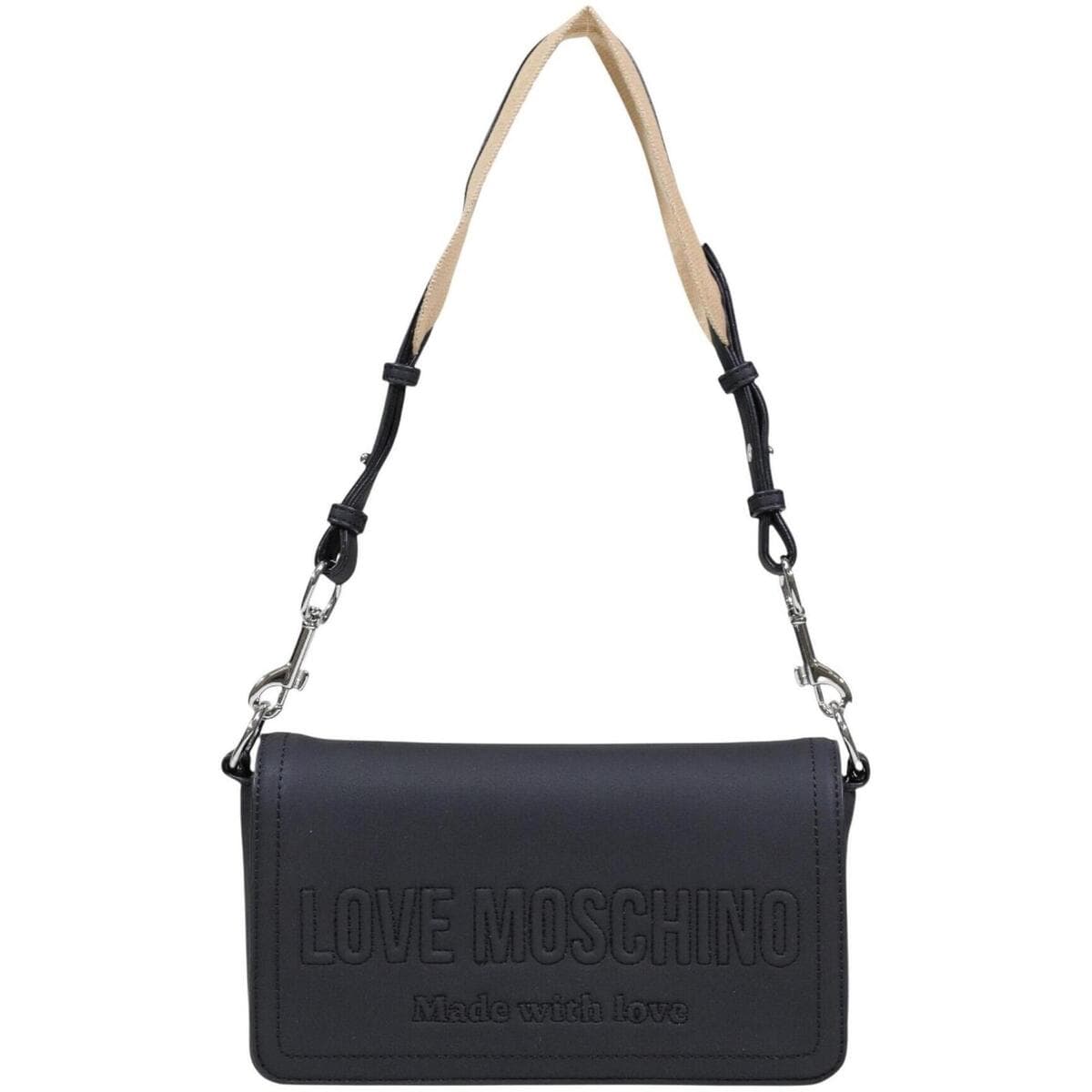 Women's Shoulder Bags Love Moschino Black