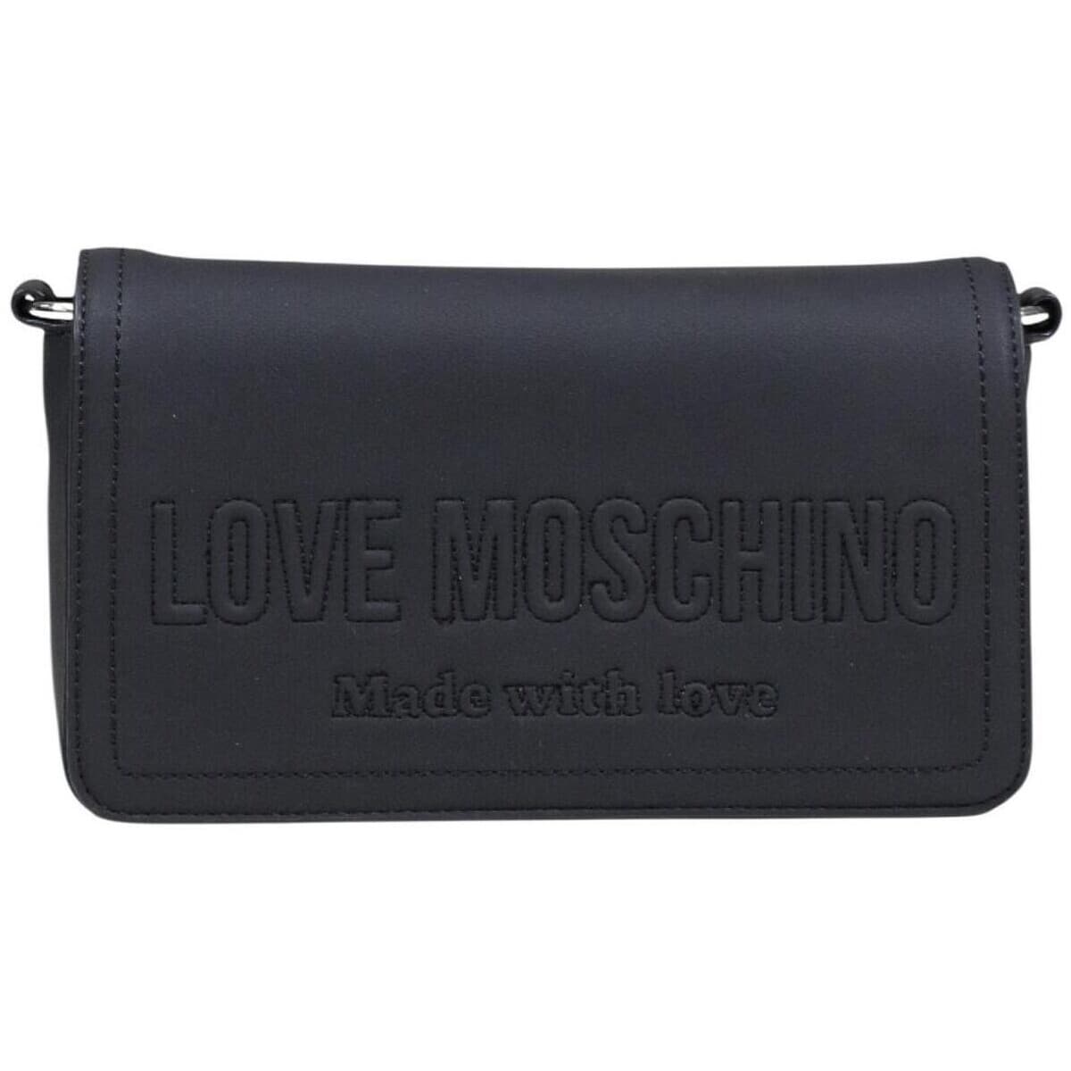 Women's Shoulder Bags Love Moschino Black