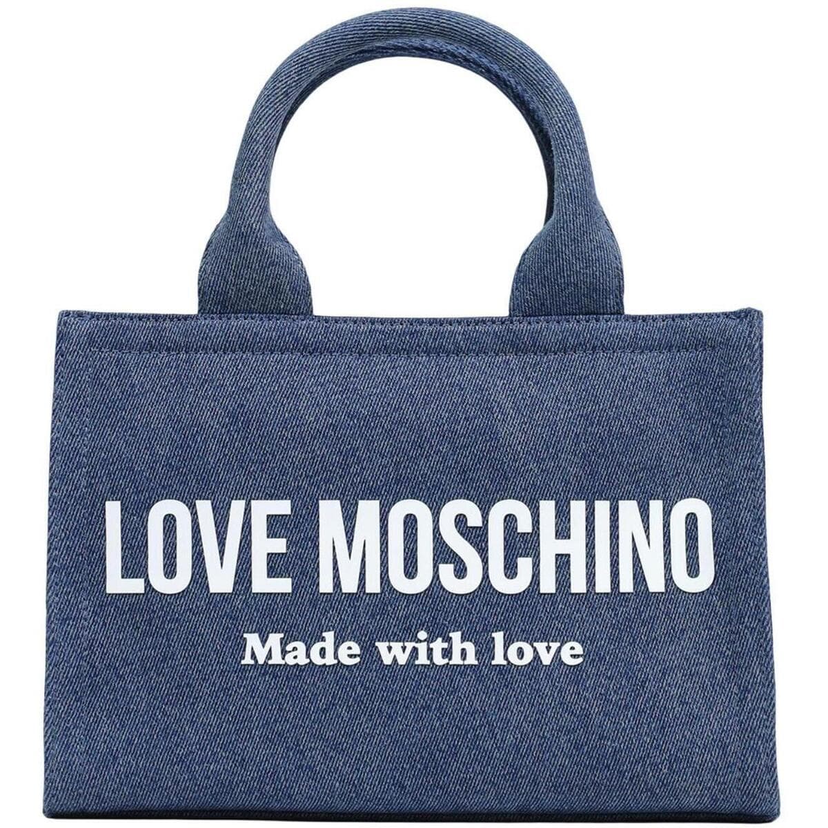 Women's Shoulder Bags Love Moschino Blue