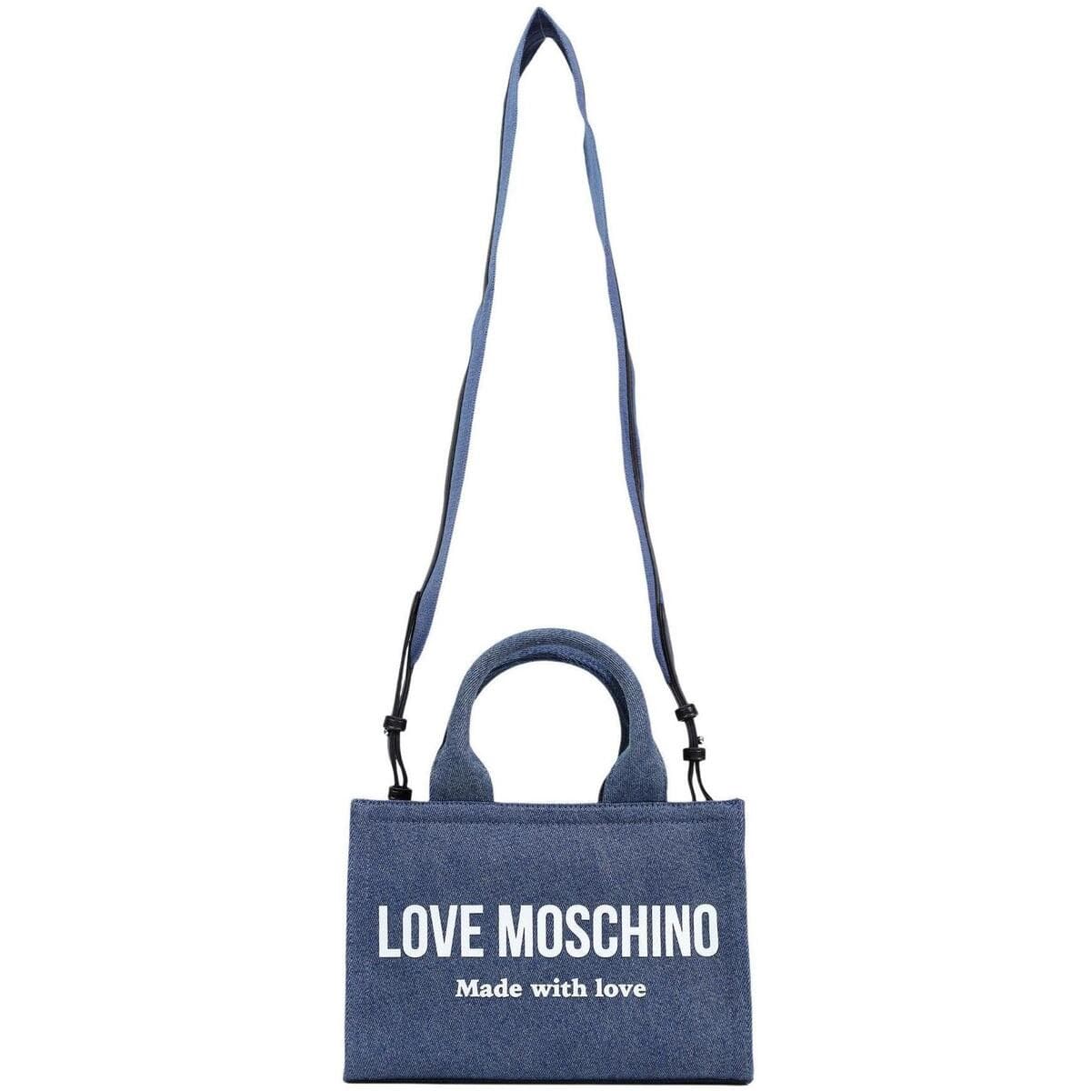 Women's Shoulder Bags Love Moschino Blue