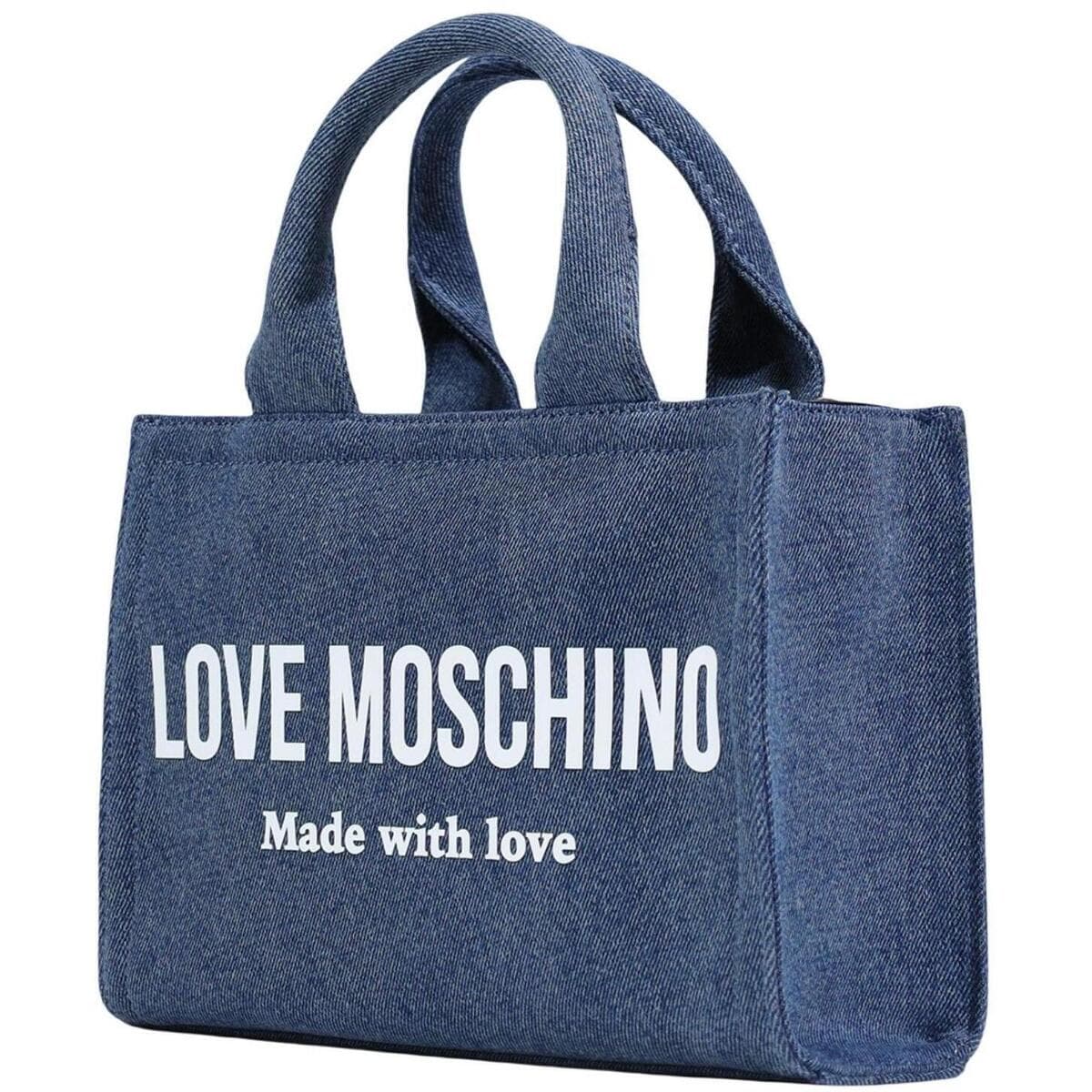 Women's Shoulder Bags Love Moschino Blue