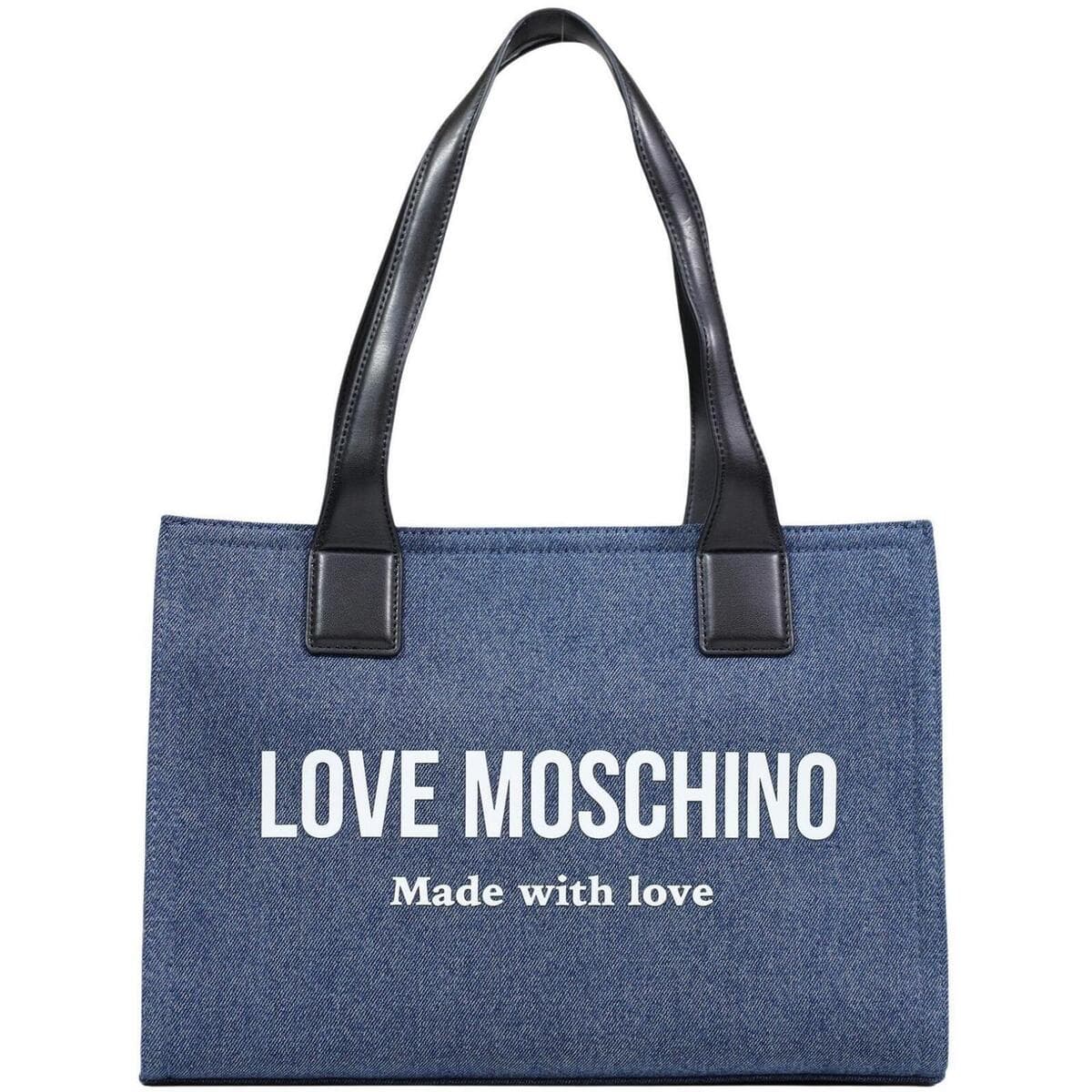 Women's Shoulder Bags Love Moschino Blue
