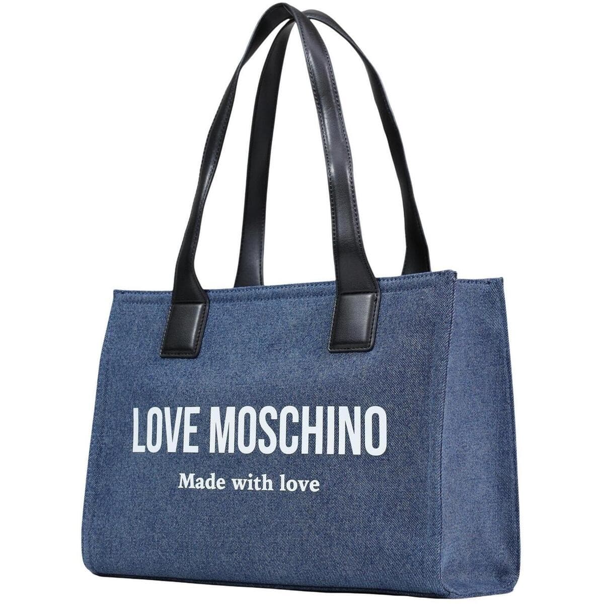 Women's Shoulder Bags Love Moschino Blue