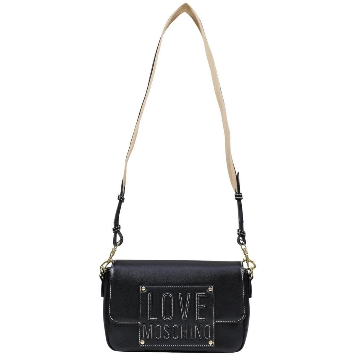 Women's Shoulder Bags Love Moschino Black
